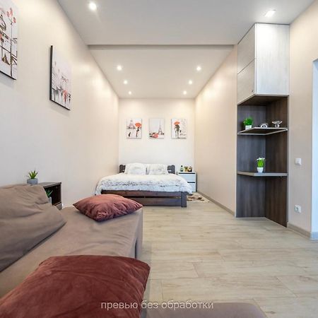Новейшая Квартира Возле Моря Odessa Exteriör bild