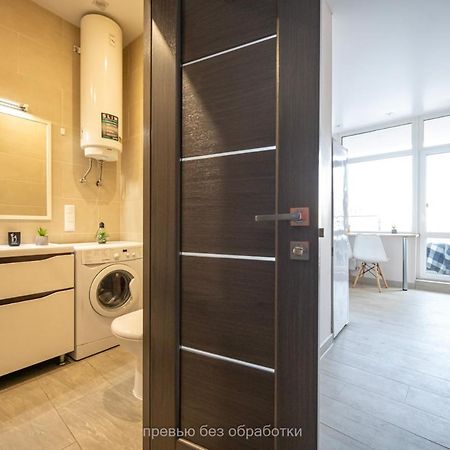 Новейшая Квартира Возле Моря Odessa Exteriör bild