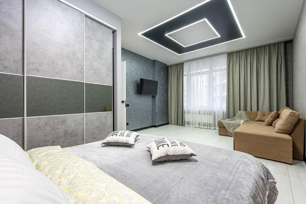 Новейшая Квартира Возле Моря Odessa Exteriör bild