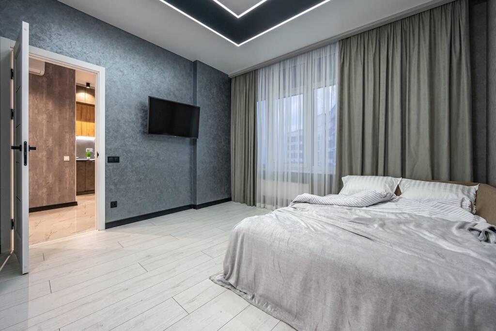 Новейшая Квартира Возле Моря Odessa Exteriör bild