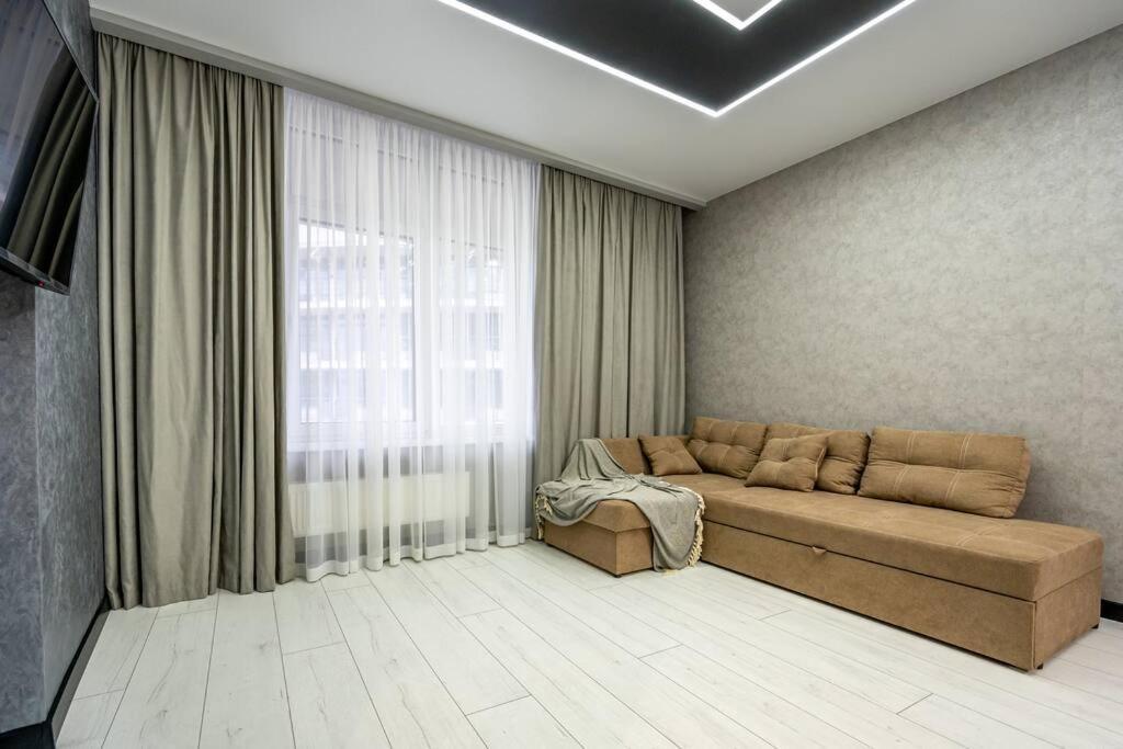 Новейшая Квартира Возле Моря Odessa Exteriör bild