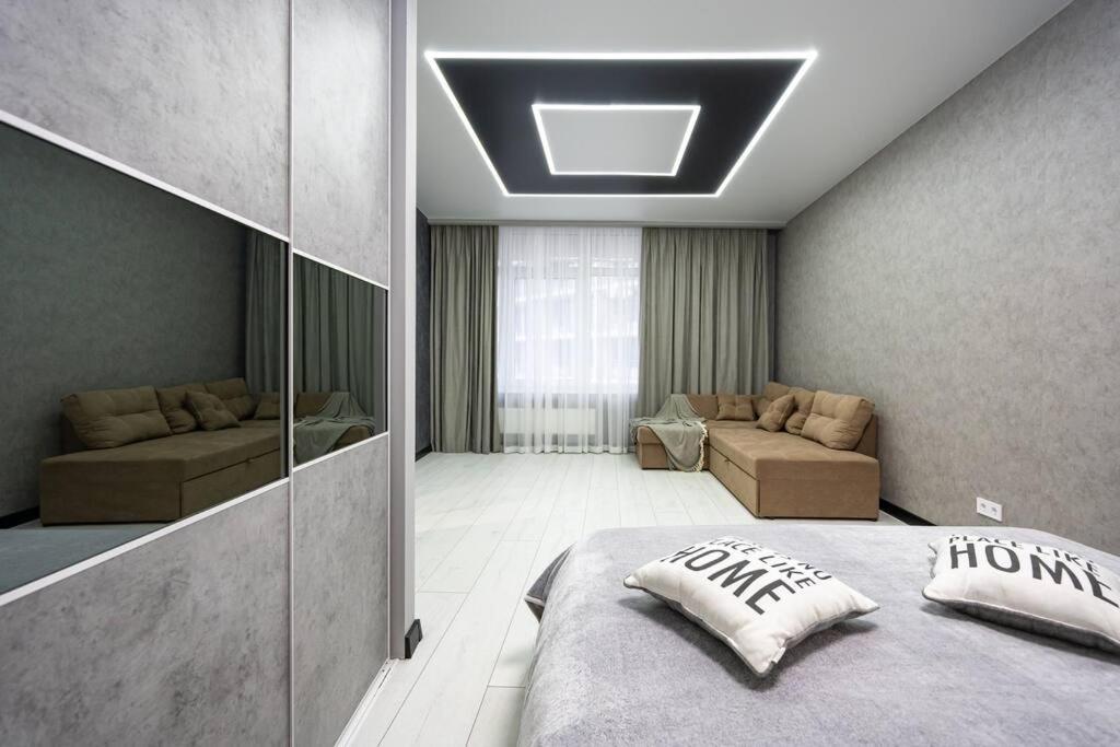Новейшая Квартира Возле Моря Odessa Exteriör bild
