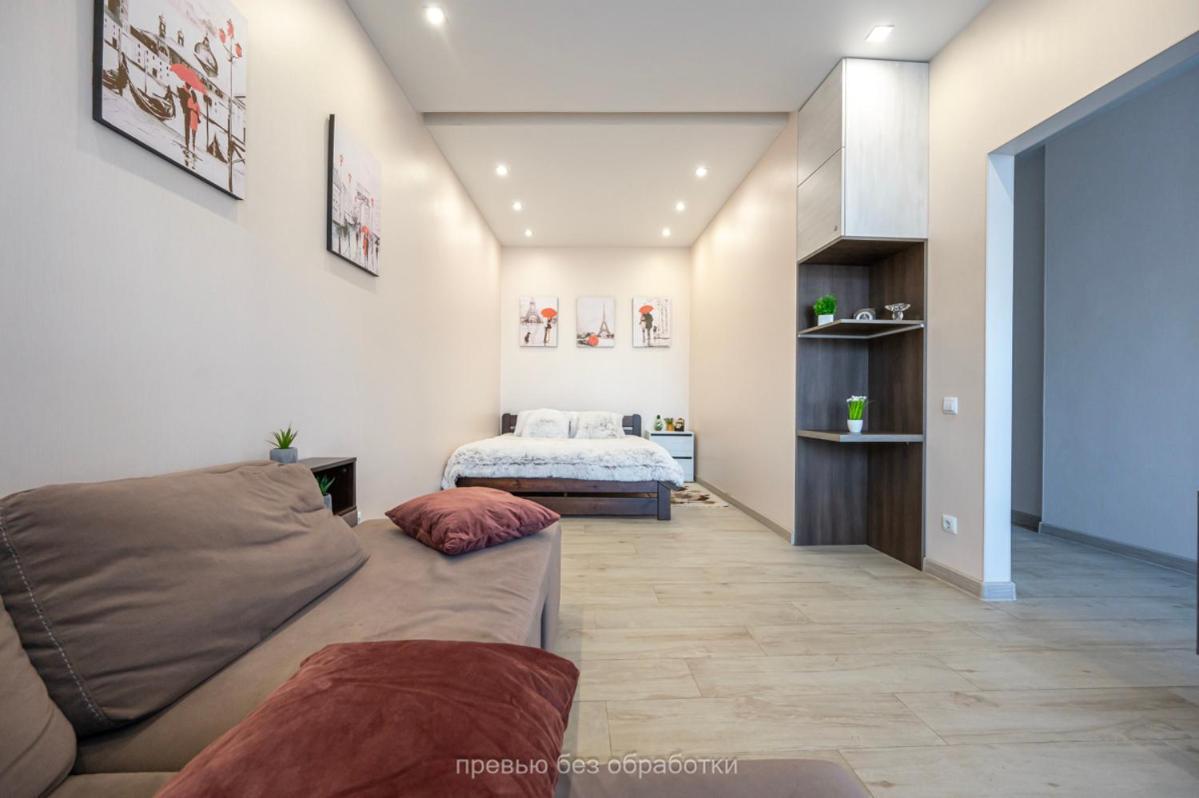 Новейшая Квартира Возле Моря Odessa Exteriör bild