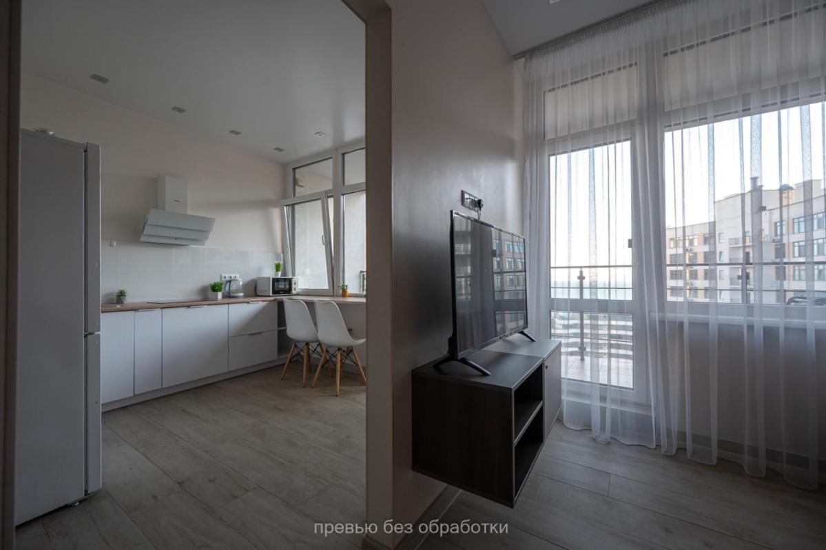 Новейшая Квартира Возле Моря Odessa Exteriör bild