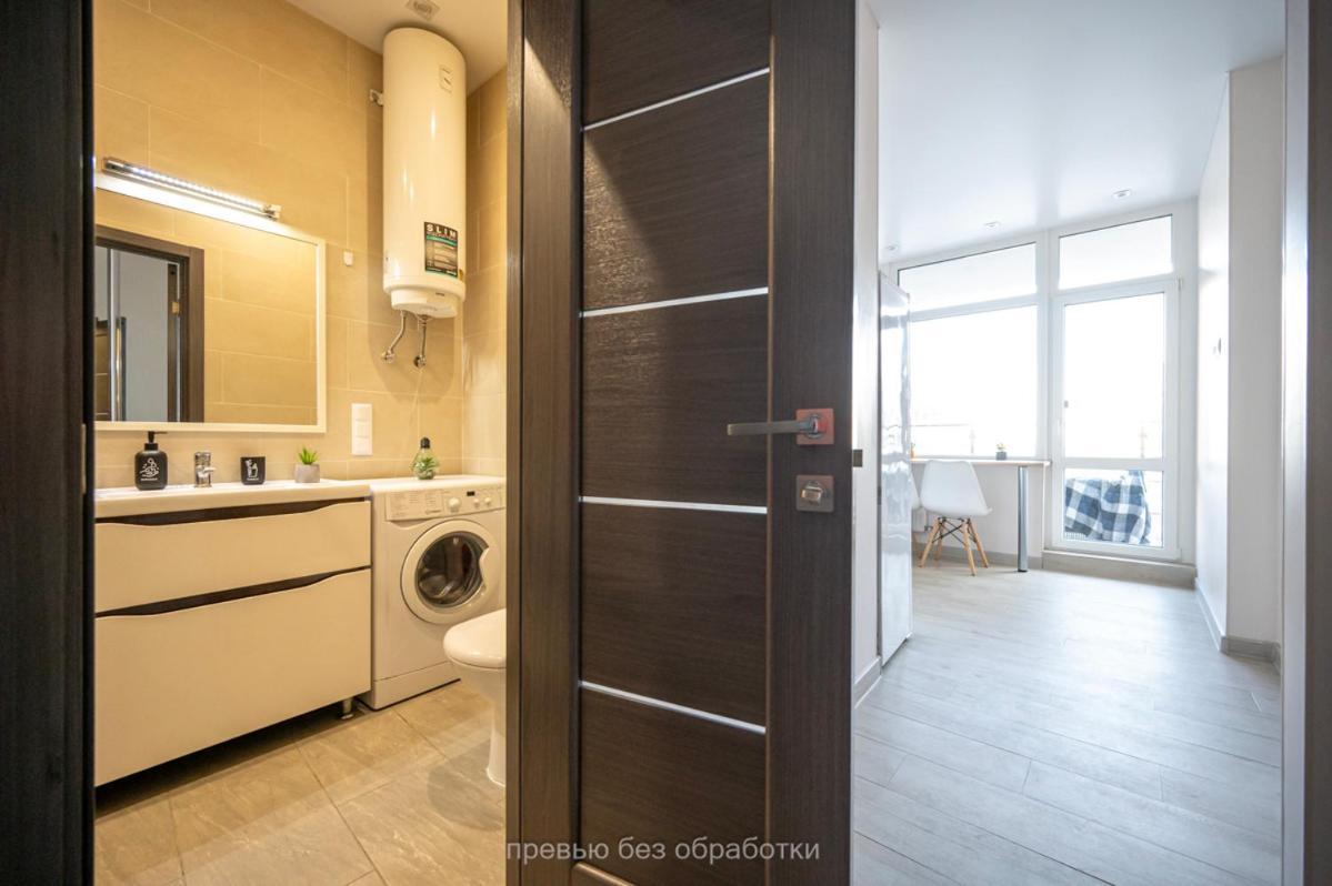 Новейшая Квартира Возле Моря Odessa Exteriör bild