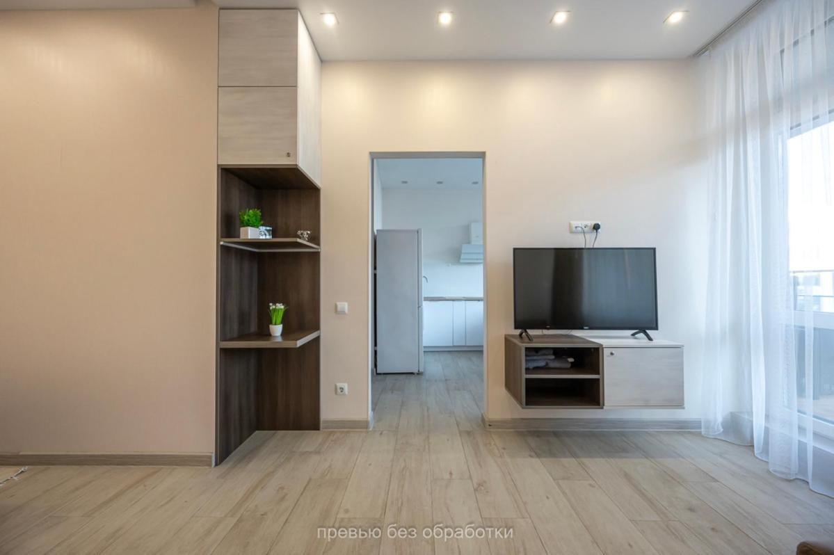 Новейшая Квартира Возле Моря Odessa Exteriör bild