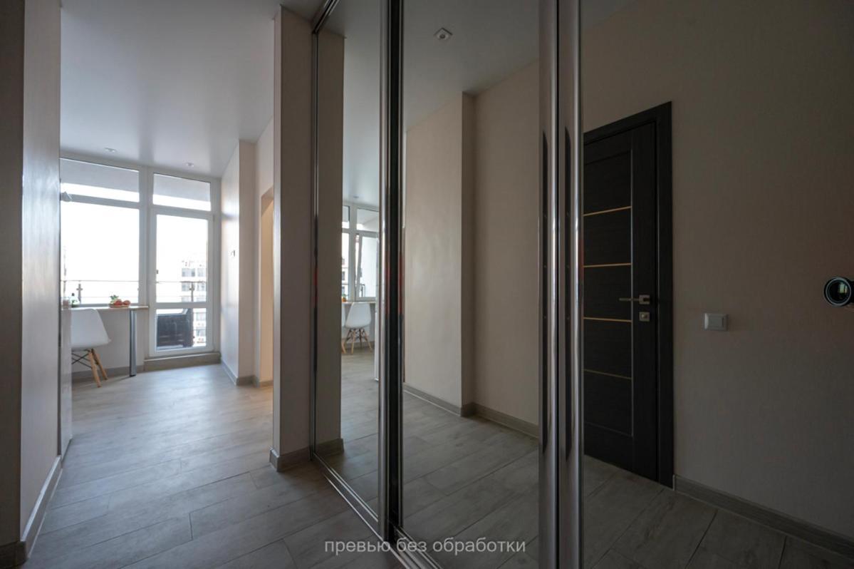 Новейшая Квартира Возле Моря Odessa Exteriör bild