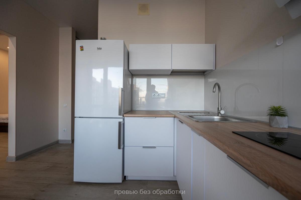 Новейшая Квартира Возле Моря Odessa Exteriör bild