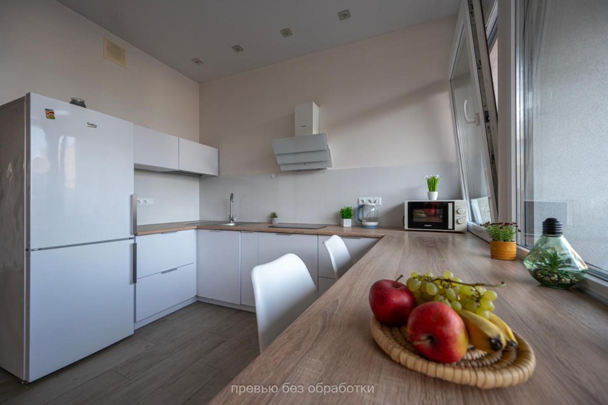 Новейшая Квартира Возле Моря Odessa Exteriör bild