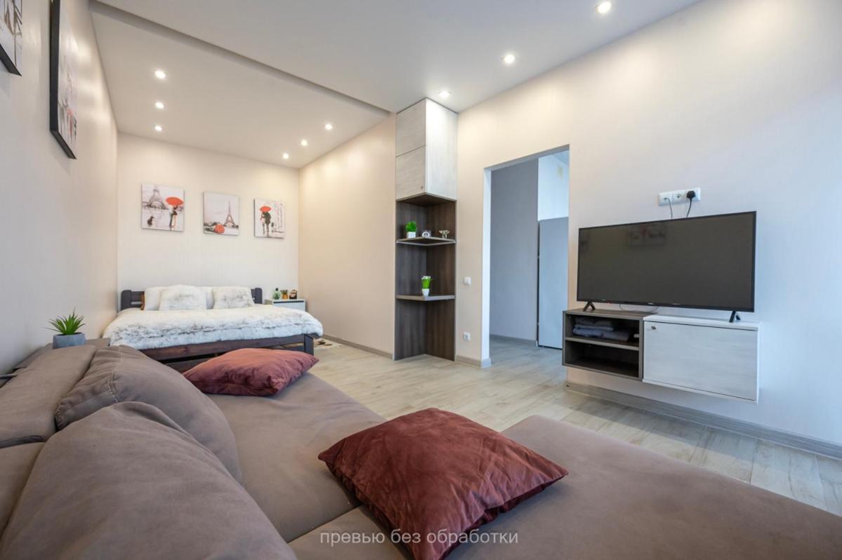 Новейшая Квартира Возле Моря Odessa Exteriör bild