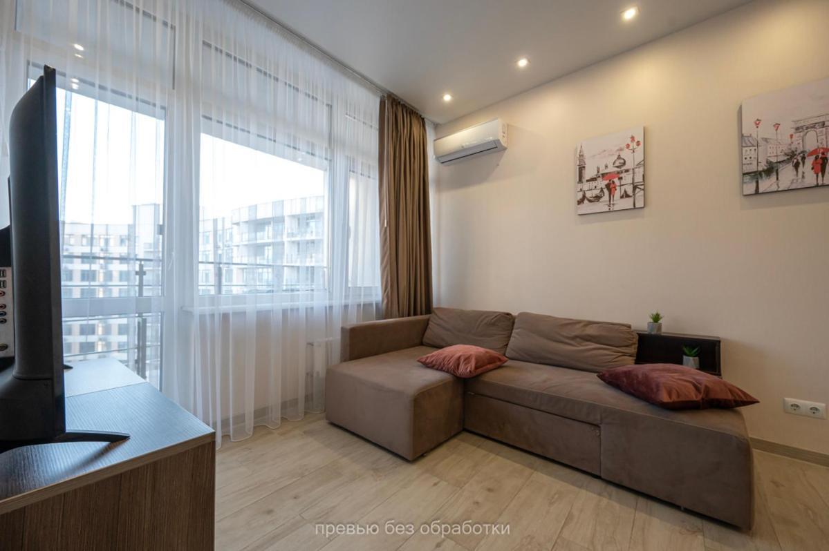 Новейшая Квартира Возле Моря Odessa Exteriör bild